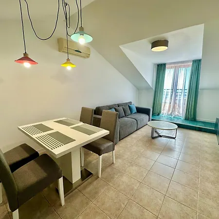 Modern One-bedroom By Menada Апартамент Свети Влас