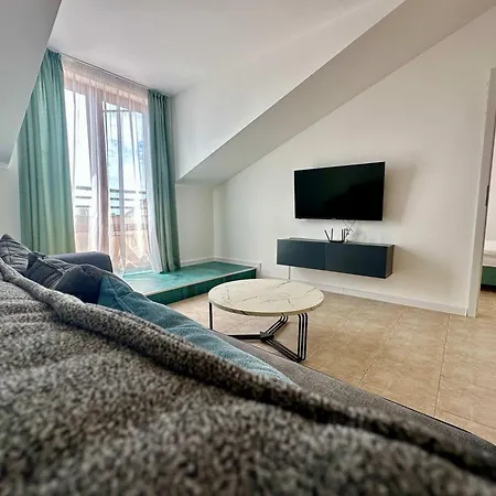 شقة Modern One-bedroom By Menada سفيتي فلاس